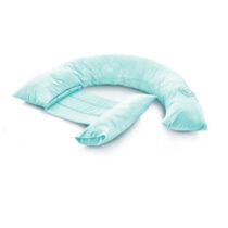 Perna pentru gravide si alaptare multifunctionala BabyJem Menta