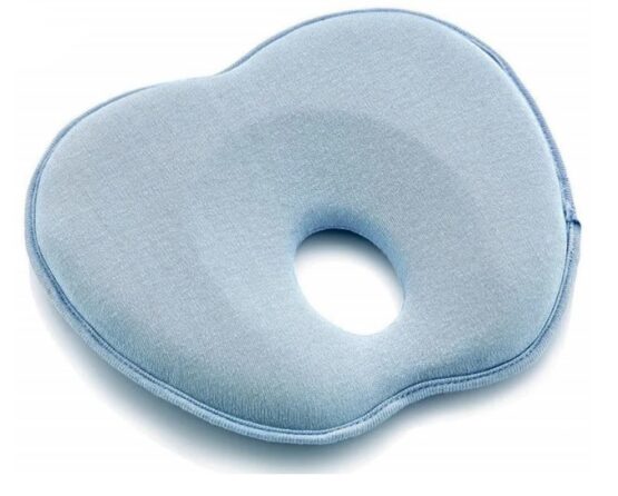 Pernuta pentru formarea capului BabyJem Albastra (415)