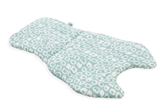 Pernuta pentru scaunul de masa sau baie BabyJem Menta, 26×40 cm (798)