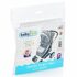 Plasa impotriva insectelor pentru carucior BabyJem Neagra