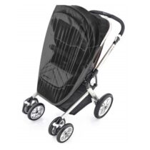 Plasa impotriva insectelor pentru carucior BabyJem Neagra