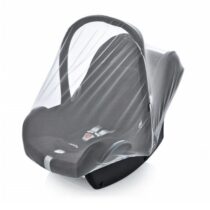 Plasa impotriva insectelor pentru scaun auto 0-13 kg BabyJem Alba