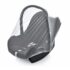 Plasa impotriva insectelor pentru scaun auto 0-13 kg BabyJem Alba