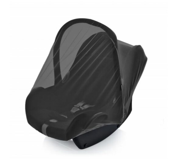 Сетка для автокресла 0-13 кг BabyJem Black (071)