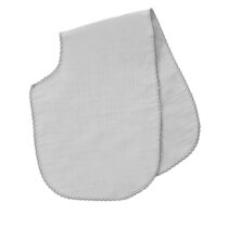 Protectie pentru umar din muselina BabyJem Gri, 22x57 cm
