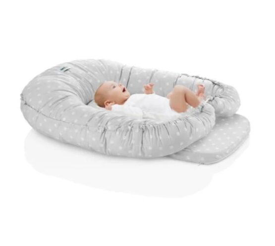 Saltea reductor 5 in 1 BabyJem BabyNest Cushion