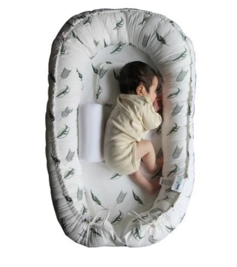 Saltea reductor BabyJem BabyNest Between parents Roz