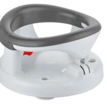 Scaun de baie bebelusi BabyJem Bath and Feeding Anthracite