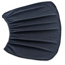 Set 2 parasolare auto BabyJem Sun Shade Cover, 47 x 107 cm