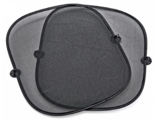 Set 2 parasolare auto BabyJem Sunshade (073)