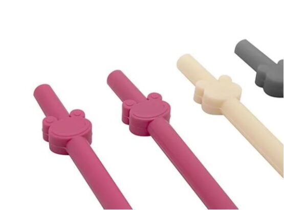 Set-de-4-paie-din-silicon-reutilizabile-BabyJem-Roz