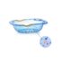 Set de baie BabyJem Albastru cu 6 piese
