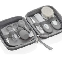 Set pentru ingrijire BabyJem Gri, 9 piese