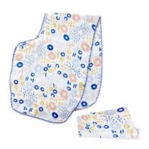 Set prosopel pentru alaptare BabyJem din muselina