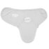 Sistem de infasare din bumbac BabyJem Swaddle Gri, 0-3 luni