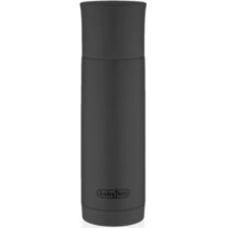 Sticluta termos din otel inoxidabil BabyJem Anthracite, 400 ml