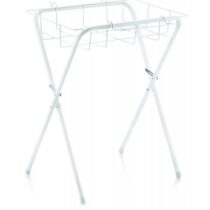 Suport metalic universal pentru cadita cu cos BabyJem Alb