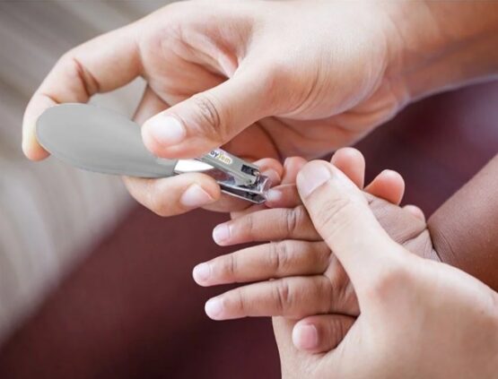 Unghiera pentru bebelusi BabyJem Gri