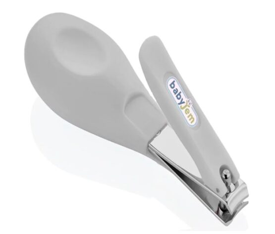 Кусачки для малышей BabyJem Grey (576)