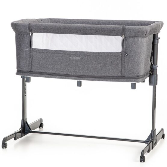 Люлька-манеж 2/1 Espiro CLOUD 17 GRAPHITE MOON (CLOUD17)