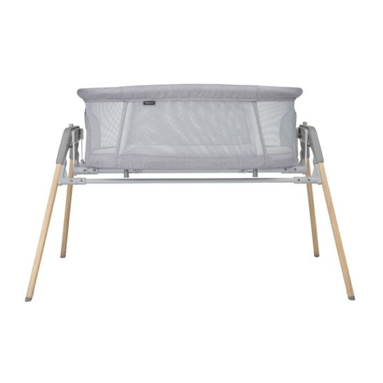Кроватка Co-sleeper ESPIRO TULLY 3/1 – TIMBER GRAY (TULLY 07)