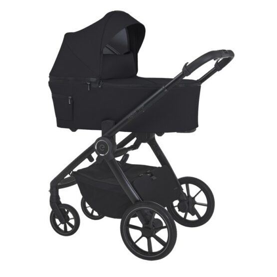 Коляска прогулочная 2/1 ESPIRO — YOGA 10 — CALM EVENING BLACK (YOGA10)