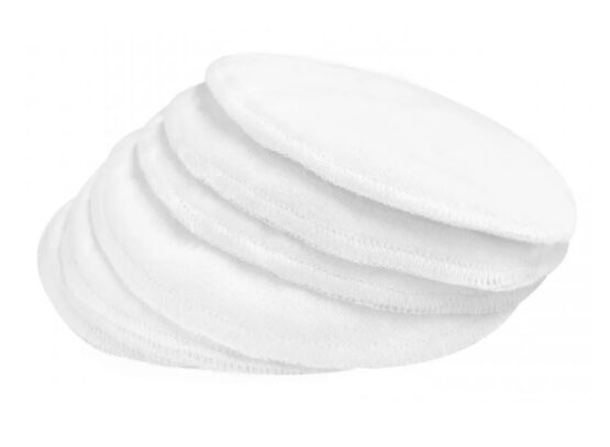 Absorbante pentru sani reutilizabile BabyJem, 6 buc.