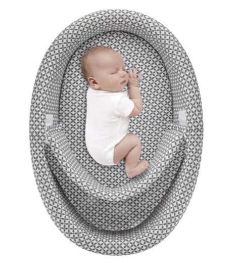 Babynest ajustabil pentru nou nascut BabyJem