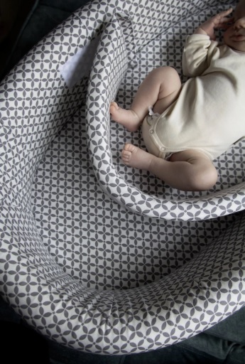 Babynest ajustabil pentru nou nascut BabyJem