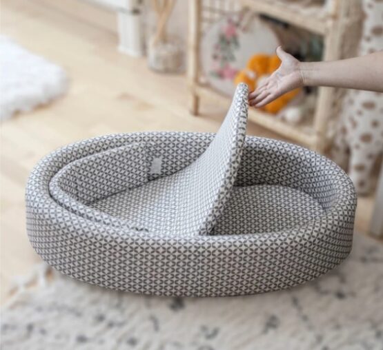 Babynest ajustabil pentru nou nascut BabyJem