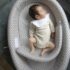 Babynest ajustabil pentru nou nascut BabyJem