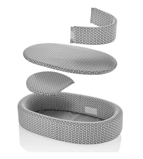 Babynest ajustabil pentru nou nascut BabyJem