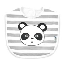 Baveta pentru copii BabyJem Gri