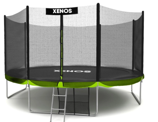 Батут Xenos XT-14FT (427cm)