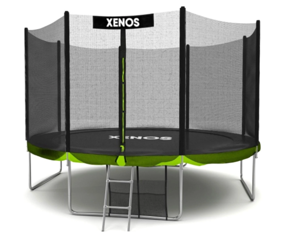 Батут Xenos XT-12FT (366cm)