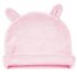 Caciulita pentru nou-nascuti cu urechiuse BabyJem Roz