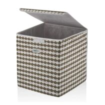 Cutie multifunctionala pentru depozitare BabyJem Maro