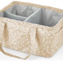 Geanta-organizator pentru scutece si accesorii BabyJem Roz, 25x35 cm