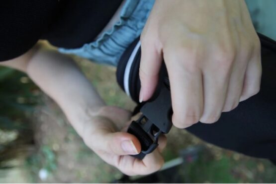 Geanta termoizolanta BabyJem Handy Travel Black