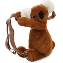 Ghiozdan din plus BabyJem Koala Maro