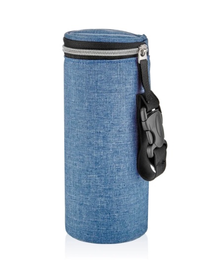 Термоизолятор для бутылочки BabyJem Blue (622)