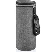 Husa termoizolanta pentru biberon BabyJem Gri