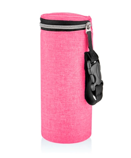 Термоизолятор для бутылочки BabyJem Pink (622)