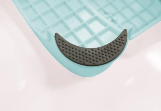 Inaltator cu doua trepte BabyJem Step Stool Albastru