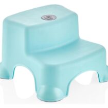 Inaltator cu doua trepte BabyJem Step Stool Albastru