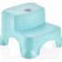Inaltator cu doua trepte BabyJem Step Stool Albastru