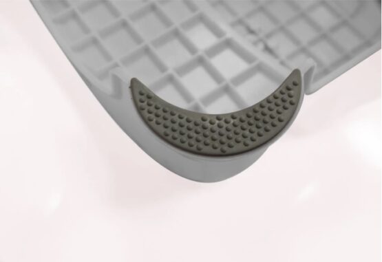 Inaltator cu doua trepte BabyJem Step Stool Gri