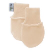 Manusi pentru nou-nascuti BabyJem Bej