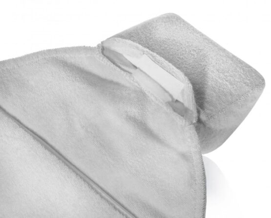 Perna anti-rasucire pentru bebelusi BabyJem Side Slee Gri