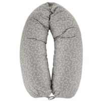 Perna multifunctionala pentru mamici si bebelusi BabyJem Gri